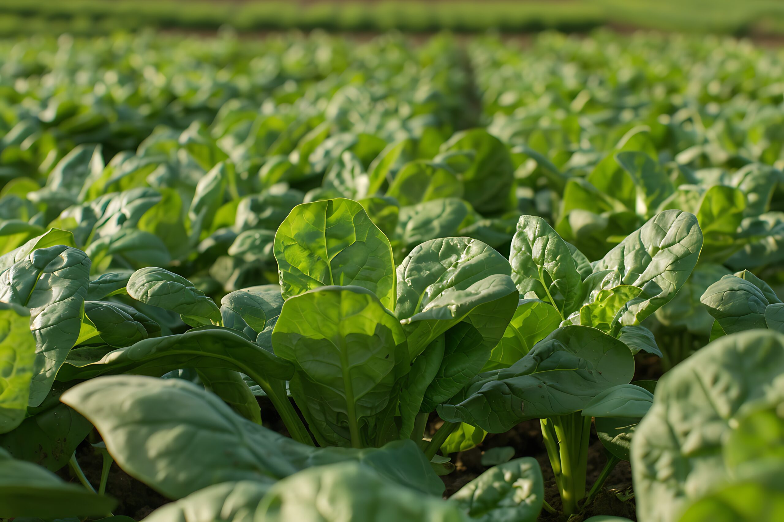 American Heirloom Spinach